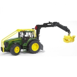 3053 Bruder John Deere 7930 Bosbouw