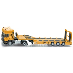 3295 Siku Mechanische Trekker Met Oplegger