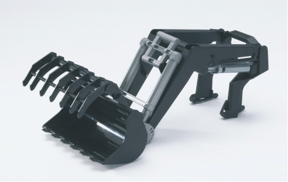 3300 Bruder Frontlader voor 3000-serie