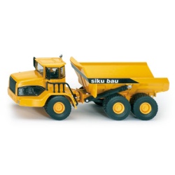 3526 Siku dumper truck