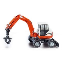 3527 Siku mobiele graafmachine