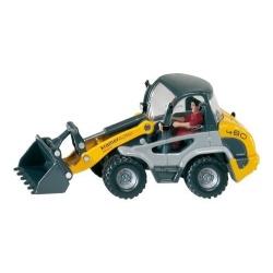 3529 Siku shovel kramer 480