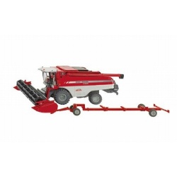 4257 Siku Massey Ferguson combine 9280