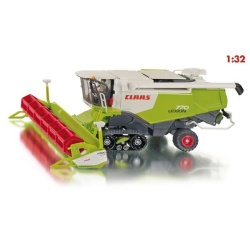 4258 Siku Claas Lexion 770 Maaidorser op rupsbanden