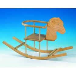 Houten Hobbelpaard