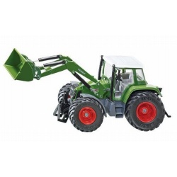 3554 Siku Fendt Favorit met voorlader