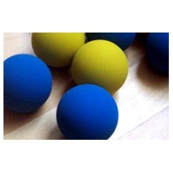 Kaatsbal/Gummiebal
