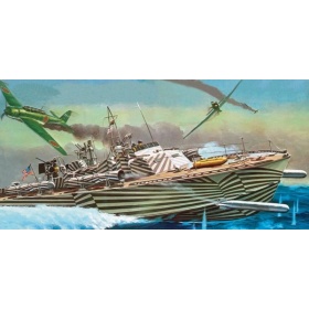 00026 Revell U.S. Navy Torpedo Boat PT167 [niv 4]