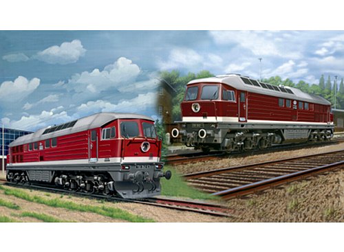 02159 Revell Diesel Lokomotieven BR130/230 & BR131/231