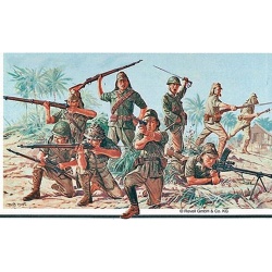 02529 Revell ANZAC Infantry WWII 