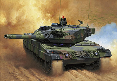 03060 revell leopard 2 a6 [niv 5]