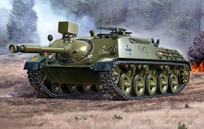 03068 revell kanonenjagdpanzer (kajapa) [niv 5]