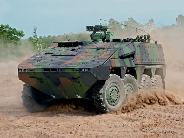 03093 revell gtk boxer (gtf-z)