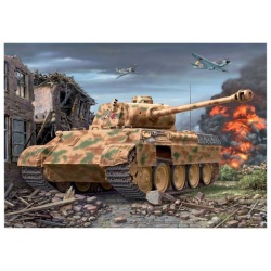 03095 PzKpfw. V "Panther" Ausf. D [niv 5]