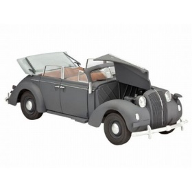 Vergroot 03099 Revell German Staff Car Admiral Cabriolet 03099 Revell German Staff Car Admiral Cabriolet