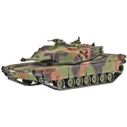 03112 Revell Tank M 1 A1 [HA] Abrams 
