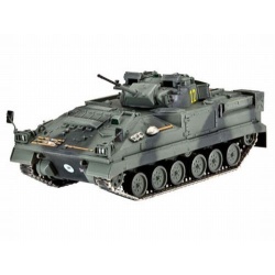 03128 Revell Warrior MCV [Niv 3]