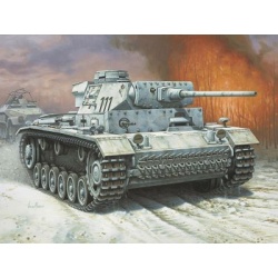 03133 Revell pzkpfw iii ausf. l [niv 4]