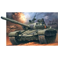 03149 Revell soviet battle tank t-72 m1 [niv 4]
