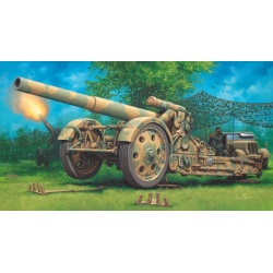 03169 Revell deutscher "21cm morser 18" [niv 5]