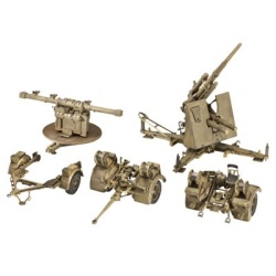 03174 Revell 8,8 cm flak 36 mit sd.ah. 202 & 52 [niv 5]