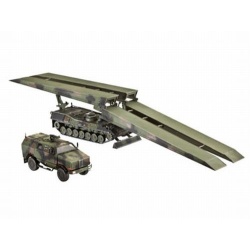 03192 Revell Biber en ATF Dingo 1