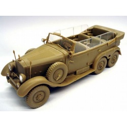 03235 Revell German Staff Car "G4" (1939) [niv 3]
