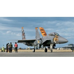 03996 Revell f-15e strike eagle super hornet [niv 3]