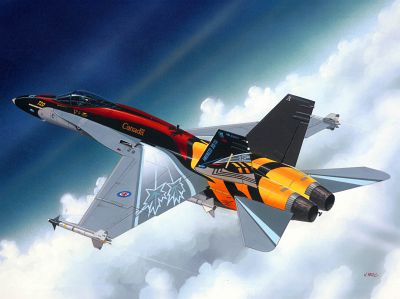 04001 revell f-a-18c hornet [niv 3]