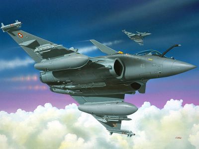 04033 revell dassault rafale m [niv 2]