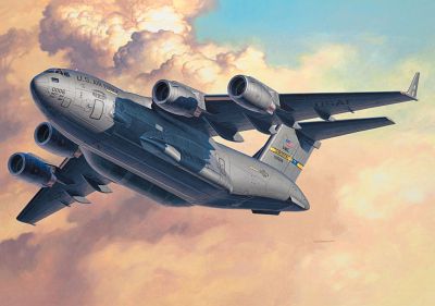 04044 revell c-17a globemaster iii [niv 5]