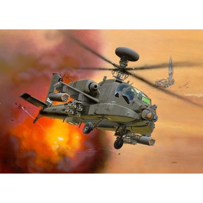 04046 revell ah-64d longbow apache [niv 3]