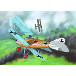 04062 Revell Albatross D.III [Niv 3]