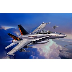 Vergroot 04064 Revell F/A- 18 D Wild Weasel (niv 3) 04064 Revell F/A- 18 D Wild Weasel (niv 3)