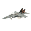 Bekijken 04064 Revell F/A- 18 D Wild Weasel (niv 3)