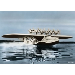 04066 Revell dornier do-x [niv 4]