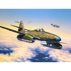 04166 Revell Messerschmitt ME 262 A-1A [Niv 3]