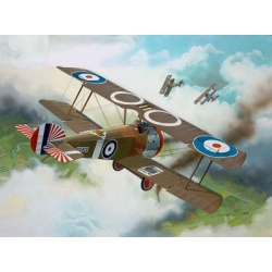 04190 Revell sopwith f-1 camel [niv 3]