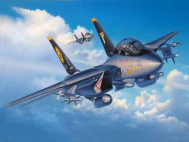 04195 Revell F-14d Super Tomcat Last Fight [niv 4]