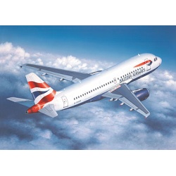 04215 Revell airbus a319 british airways-german [niv 3]