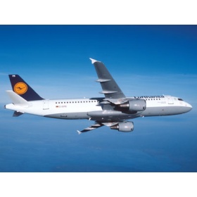 04267 Revell airbus a320 lufthansa [niv 3]