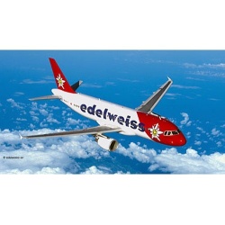 04272 Revell Airbus A320 'Edelweis' [niv 3]