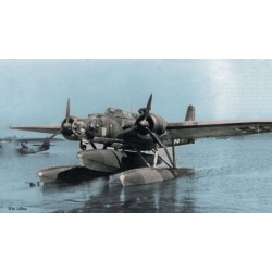 04276 Revell Heinkel He115 Seaplane