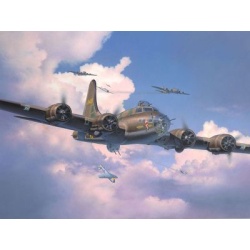 04297 Revell b-17f memphis belle [niv 5]