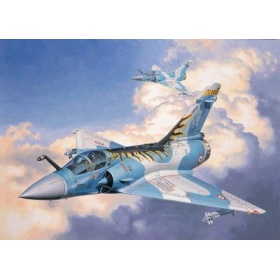 04366 Revell mirage 2000c "tigermeet" [niv 3]
