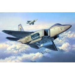 04386 Revell Lockhead F-22 A Raptor [niv 4]