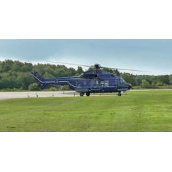04412 Revell SA330 Puma "Bundespolizei" [Niv 5]