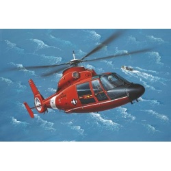 04467 Revell eurocopter sa365 dauphin 2 [niv 3]