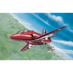 04622 Revell bae hawk t. mk. 1 'red arrows' [niv 3]