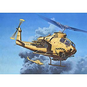 04646 Revell Ah 1s Attack Cobra [niv 3]